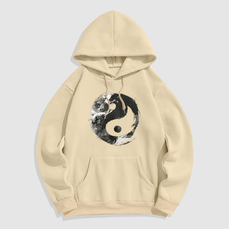 Unisex Hoodie - buddha 2024 yin