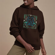 Buddha Stones The Golden Rule Fleece Lined Polyester Hoodie