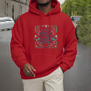 Buddha Stones The Golden Rule Fleece Lined Polyester Hoodie