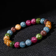 FREE Today: Improve Concentration Multicolor Tourmaline Bracelet