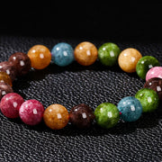 FREE Today: Improve Concentration Multicolor Tourmaline Bracelet