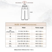 Buddha Stones Meditation Zen Prayer Spiritual Tai Chi Qigong Practice Unisex Embroidery Clothing Set (Extra 30% Off | USE CODE: FS30) - image 4