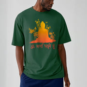 Buddha Stones Sanskrit OM NAMAH SHIVAYA Tee T-shirt