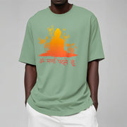 Buddha Stones Sanskrit OM NAMAH SHIVAYA Tee T-shirt