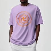 Buddha Stones Swastika Tee T-shirt