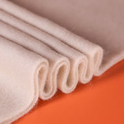 Buddha Stones Wool Shawl Yulan Magnolia Embroidery Tassel Winter Cozy Travel Scarf Wrap - image 2