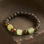 FREE Today: Inner Peace And Healing Various Crystals Lava Rock Bracelet FREE FREE Green Aventurine(Wrist Circumference: 14-16cm)