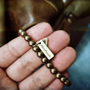 Buddha Stones Copper Balance Bracelet