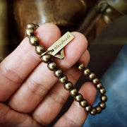 Buddha Stones Copper Balance Bracelet