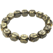 Buddha Stones Meteorite Copper Self Care Bracelet Bracelet BS 12