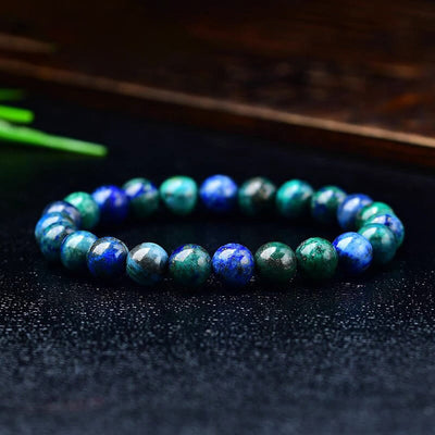 Buddha Stones Lazurite Serenity Bracelet