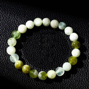 Buddha Stones Jade Abundance Bracelet