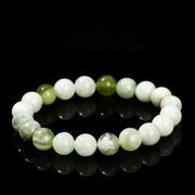 Buddha Stones Jade Abundance Bracelet