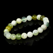 Buddha Stones Jade Abundance Bracelet