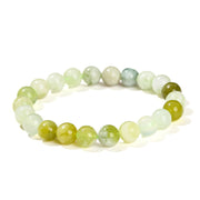 Buddha Stones Jade Abundance Bracelet