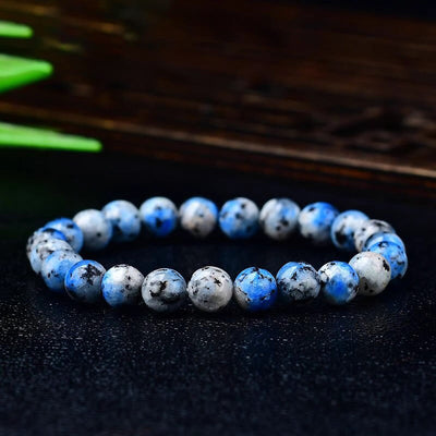 Buddha Stones K2 Stone Balance Bracelet