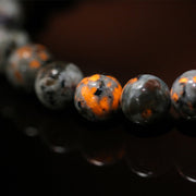 Buddha Stones Yooperlite Creativity Bracelet