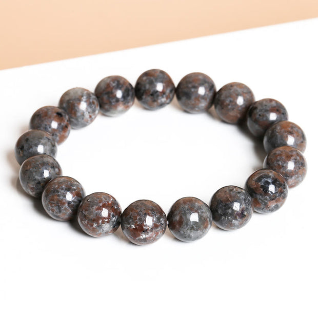 Buddha Stones Yooperlite Creativity Bracelet