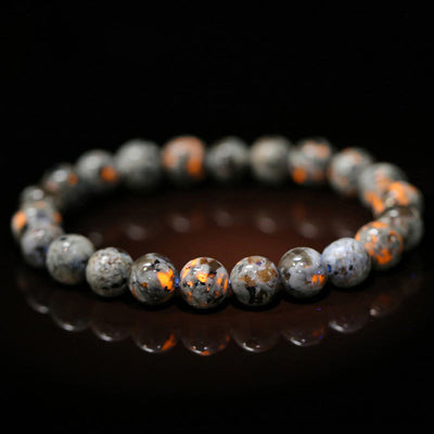 Buddha Stones Yooperlite Creativity Bracelet