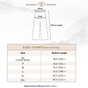 Buddha Stones Auspicious Clouds Embroidery Meditation Prayer Spiritual Zen Tai Chi Qigong Practice Unisex Clothing Set (Extra 30% Off | USE CODE: FS30) - image 6