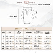 Buddha Stones Solid Color Traditional Cotton Linen Short Sleeve T-shirt Pants Clothing Men's Set