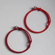 FREE Today: Love Strength Red String Jade Bracelet FREE FREE 1