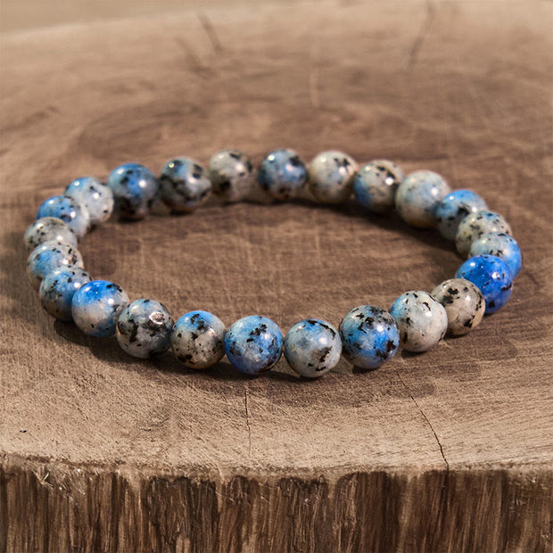 FREE Today: Relaxation and Balance K2 Stone Bracelet