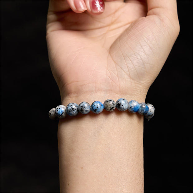 FREE Today: Relaxation and Balance K2 Stone Bracelet