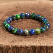 Buddha Stones Lazurite Serenity Bracelet