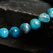 Buddha Stones Apatite Manifestation Bracelet