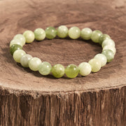 Buddha Stones Jade Abundance Bracelet Bracelet BS 1