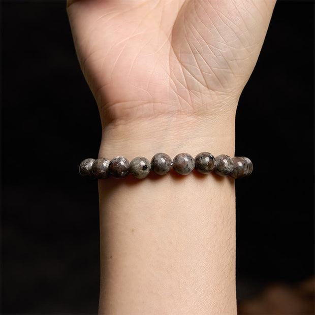 Buddha Stones Yooperlite Creativity Bracelet