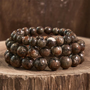 Buddha Stones Yooperlite Creativity Bracelet