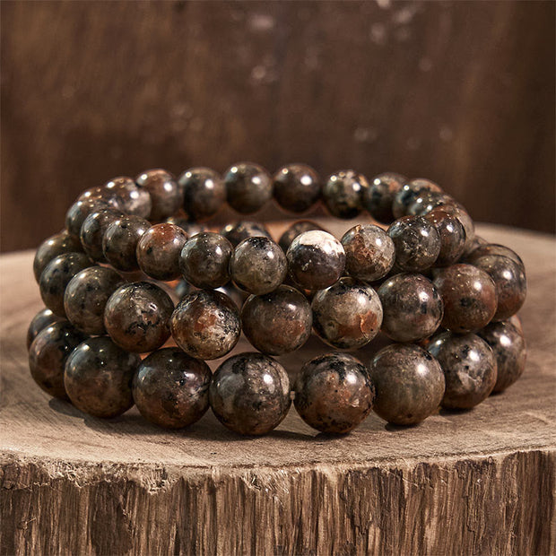 Buddha Stones Yooperlite Creativity Bracelet Bracelet BS 10