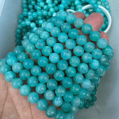 Buddha Stone Amazonite Positive Balance Bracelet