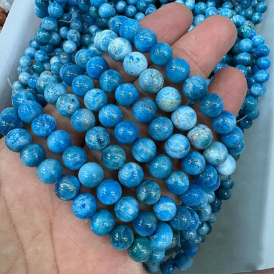 Buddha Stone Apatite Motivation Bracelet