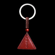 Buddha Stones Cinnabar Amitabha Calm Necklace Pendant