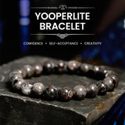 Buddha Stones Yooperlite Creativity Bracelet