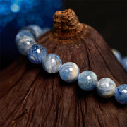 Buddha Stones Kyanite Healing Bracelet