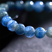 Buddha Stones Kyanite Healing Bracelet