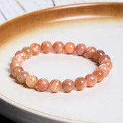 Buddha Stones Sun Stone Positive Bracelet