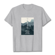 Buddha Stones Peace Comes From Within Tee T-shirt