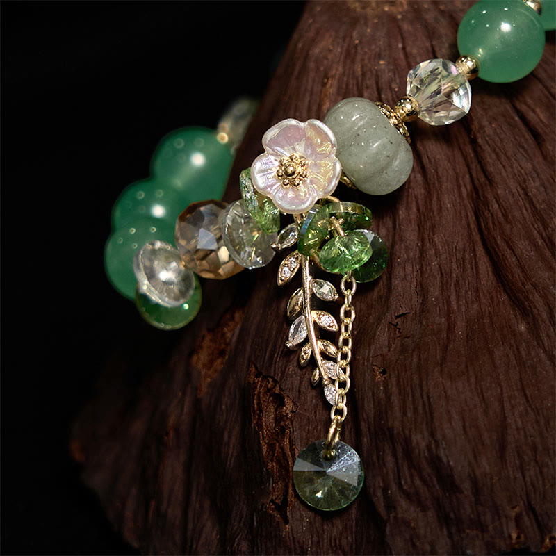 ★(Alice！)クリアブルーサファイア 9.2〜9.8ミリ珠 ブレス② Oversized Blue Rhinestone Brooch Sparkly Dress Pin Back