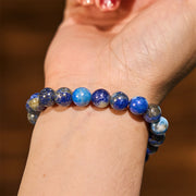 FREE Today: Serenity and Positive Lazurite Bracelet