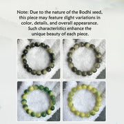 FREE Today: Peace Harmony Chinese Zodiac Natal Buddha Bodhi Seed Om Mani Padme Hum Engraved Bracelet