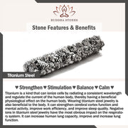 FREE Today: Strengthen Balance Chinese Zodiac Natal Buddha Heart Sutra Carved Titanium Steel Rotatable Ring