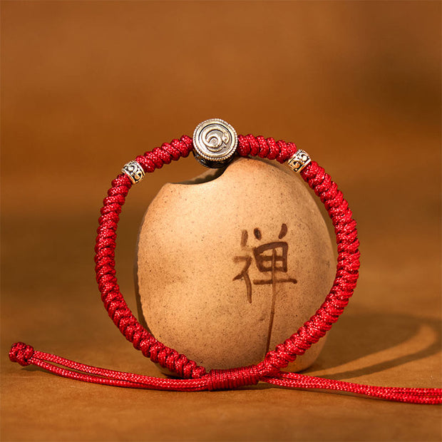 Buddha Stones 12 Chinese Zodiac Lucky Red String Bracelet