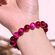 FREE Today: Self Confidence and Calm Red Tiger Eye Bracelet FREE FREE 4