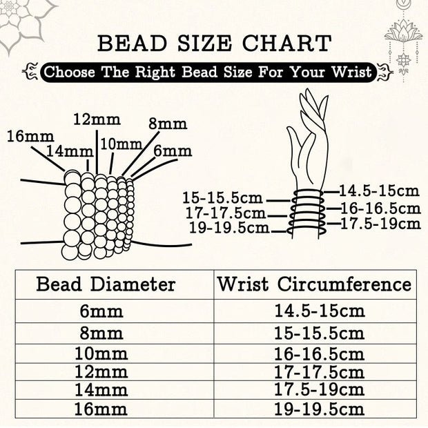 Buddha Stones "All the best for Focus and Clarity" Tiger Eye Bracelet Includes Gift Message Card - image 5