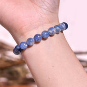 Buddha Stones Kyanite Healing Bracelet